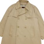 Casaco Trench Coat Yves Saint Laurent Vintage 80s