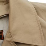 Casaco Trench Coat Yves Saint Laurent Vintage 80s