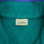 Fleece L.L.Bean Vintage 
