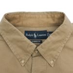 Camisa Polo Ralph Lauren Vintage