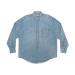 Camisa Jeans L.L.Bean Vintage 