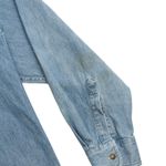 Camisa Jeans L.L.Bean Vintage 