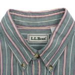 Camisa L.L.Bean Vintage 