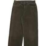 Calça Veludo Cotelê L.L.Bean