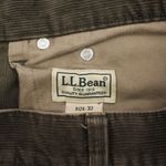 Calça Veludo Cotelê L.L.Bean