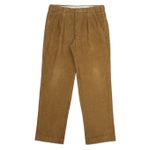 Calça Veludo Cotelê L.L.Bean Vintage