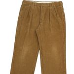 Calça Veludo Cotelê L.L.Bean Vintage