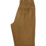 Calça Veludo Cotelê L.L.Bean Vintage