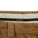 Calça Veludo Cotelê L.L.Bean Vintage