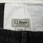 Calça Veludo Cotelê L.L.Bean 