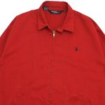 Jaqueta Harrington Polo Ralph Lauren Vintage