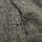Blazer Lã Harris Tweed  Vintage