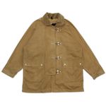 Jaqueta Fireman Z.W.S Vintage