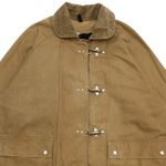 Jaqueta Fireman Z.W.S Vintage