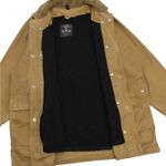 Jaqueta Fireman Z.W.S Vintage