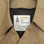 Casaco Trench Coat London Fog Vintage