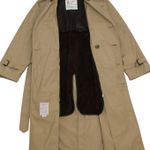 Casaco Trench Coat London Fog Vintage