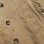 Casaco Trench Coat London Fog Vintage
