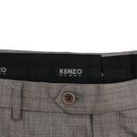 Calça Alfaiataria Kenzo Vintage  