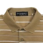 Camisa Polo Yves Saint Laurent Vintage 