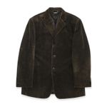 Blazer Veludo Cotelê Paco Rabanne Vintage