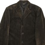 Blazer Veludo Cotelê Paco Rabanne Vintage