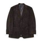 Blazer Veludo Cotelê Givenchy Vintage