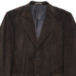 Blazer Veludo Cotelê Givenchy Vintage