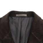 Blazer Veludo Cotelê Givenchy Vintage