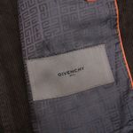 Blazer Veludo Cotelê Givenchy Vintage