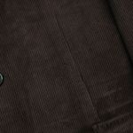 Blazer Veludo Cotelê Givenchy Vintage