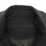 Casaco Lã Paco Rabanne Vintage 