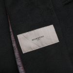Casaco Lã Givenchy Vintage 
