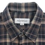 Camisa Yves Saint Laurent Vintage 