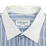 Camisa Yves Saint Laurent Vintage