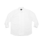 Camisa Smoking Burberry Vintage 80s