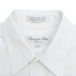 Camisa Christian Dior 