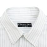 Camisa Christian Dior Vintage
