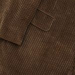 Blazer Veludo Cotelê Ermenegildo Zegna Vintage 