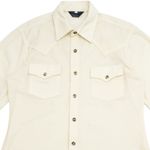 Camisa Western Vintage 80s