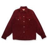 Camisa Veludo Cotelê Van Heusen Vintage 
