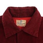 Camisa Veludo Cotelê Van Heusen Vintage 