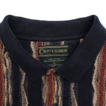 Camisa Polo Croft & Barrow Vintage