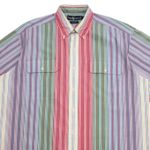 Camisa Polo Ralph Lauren Vintage 