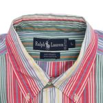 Camisa Polo Ralph Lauren Vintage 