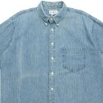 Camisa Jeans J.Crew Vintage 