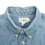 Camisa Jeans J.Crew Vintage 