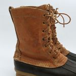 Bota Bean Boots L.L.Bean Vintage