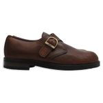 Sapato Monk Strap G.H.Bass Waterproof