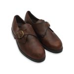 Sapato Monk Strap G.H.Bass Waterproof